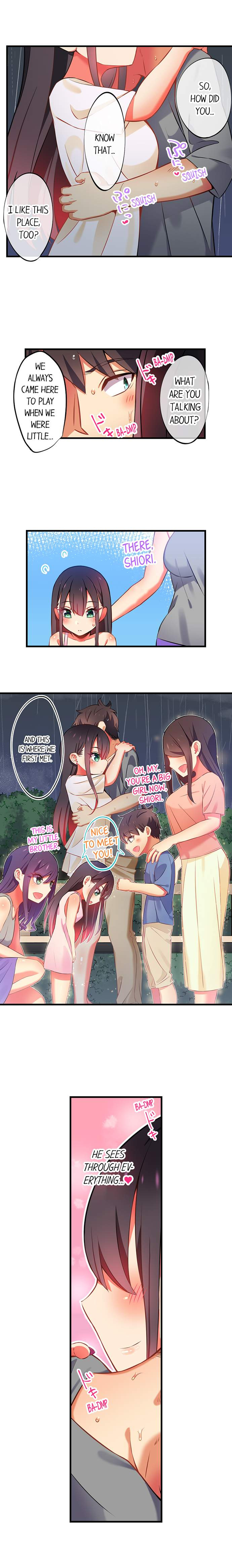 Fucking My Niece at the Girls’ Pajama Party - Chapter 35 [photo 7] - MangaPorn