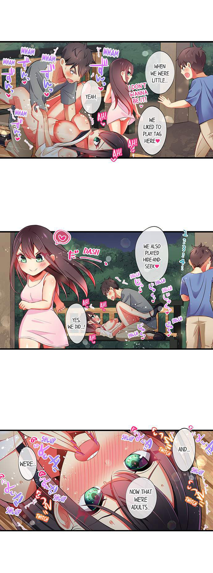 Fucking My Niece at the Girls’ Pajama Party - Chapter 36 [photo 6] - MangaPorn