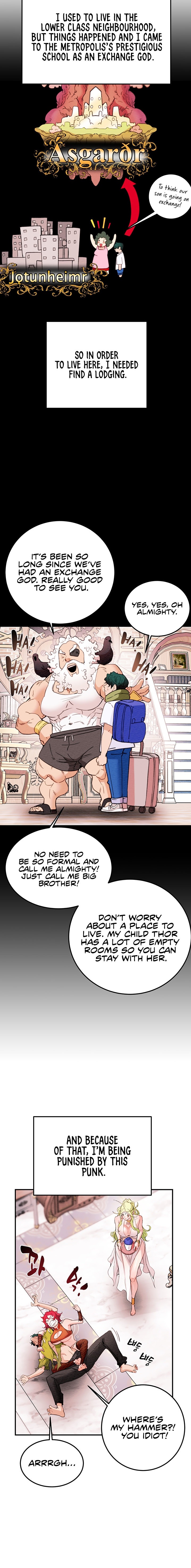 Where is My Hammer? - Chapter 1 [photo 10] - MangaPorn