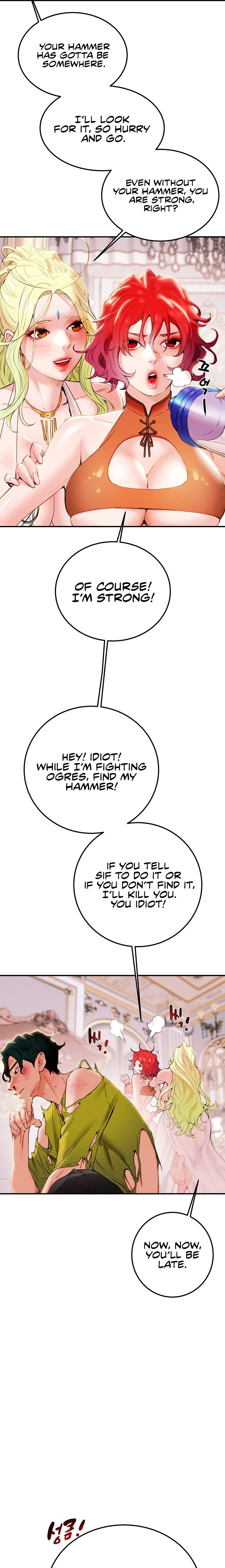 Where is My Hammer? - Chapter 1 [photo 12] - MangaPorn