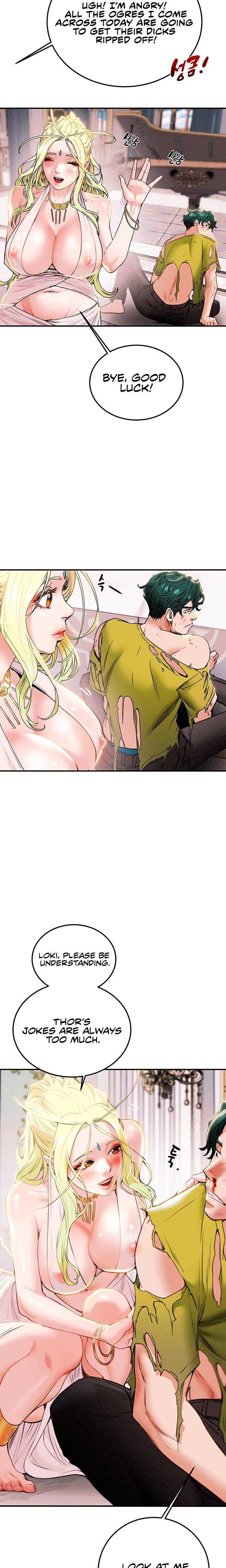 Where is My Hammer? - Chapter 1 [photo 13] - MangaPorn