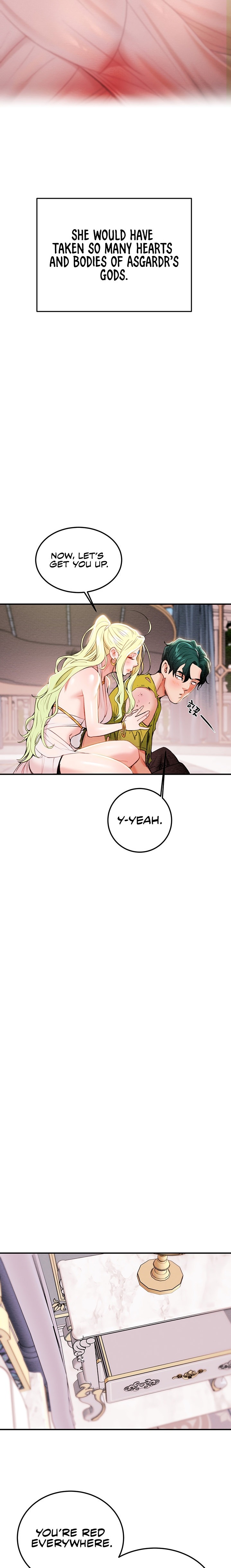 Where is My Hammer? - Chapter 1 [photo 17] - MangaPorn