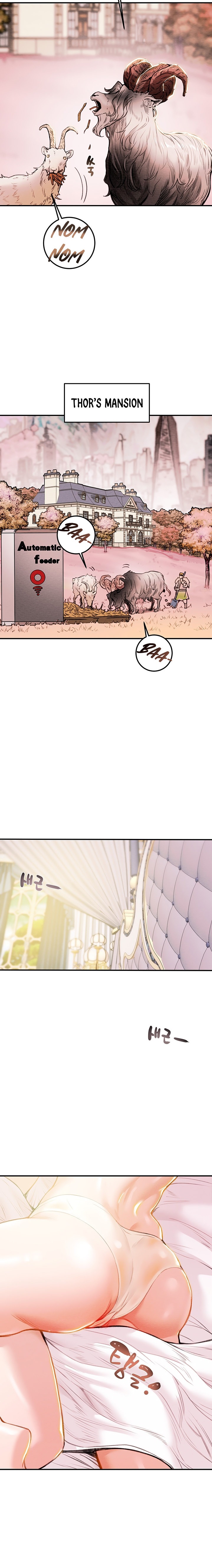 Where is My Hammer? - Chapter 1 [photo 2] - MangaPorn