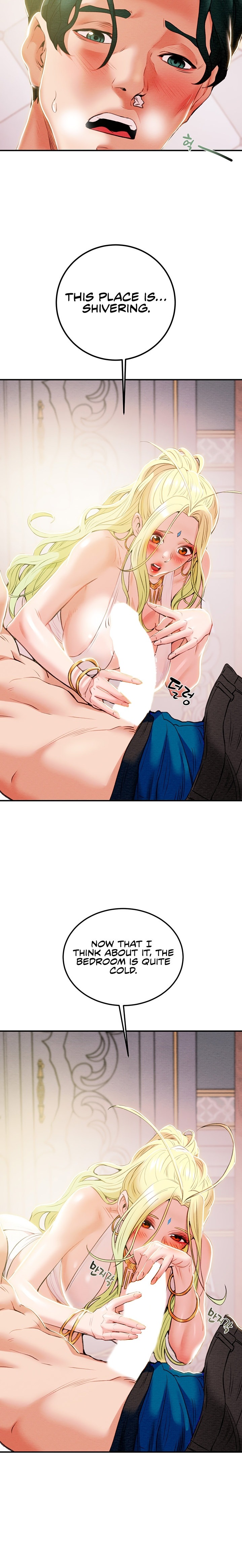 Where is My Hammer? - Chapter 1 [photo 26] - MangaPorn