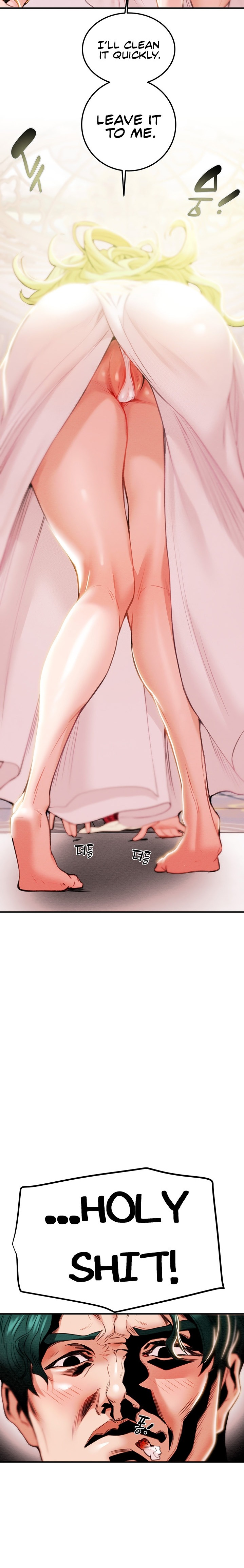 Where is My Hammer? - Chapter 1 [photo 29] - MangaPorn