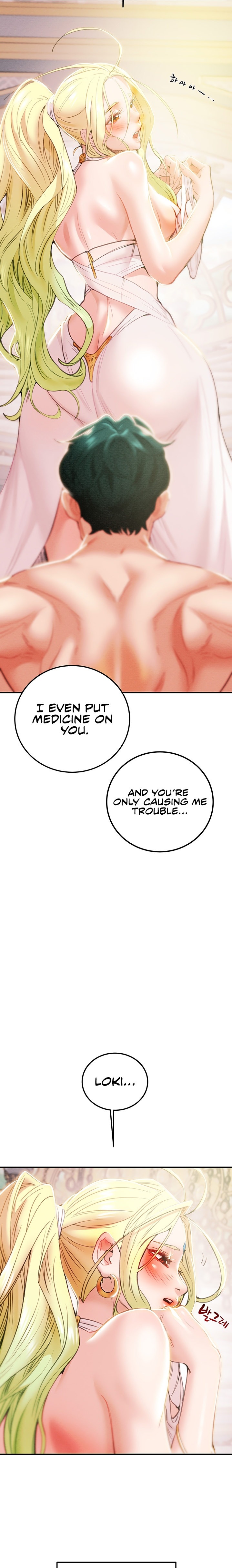 Where is My Hammer? - Chapter 1 [photo 33] - MangaPorn