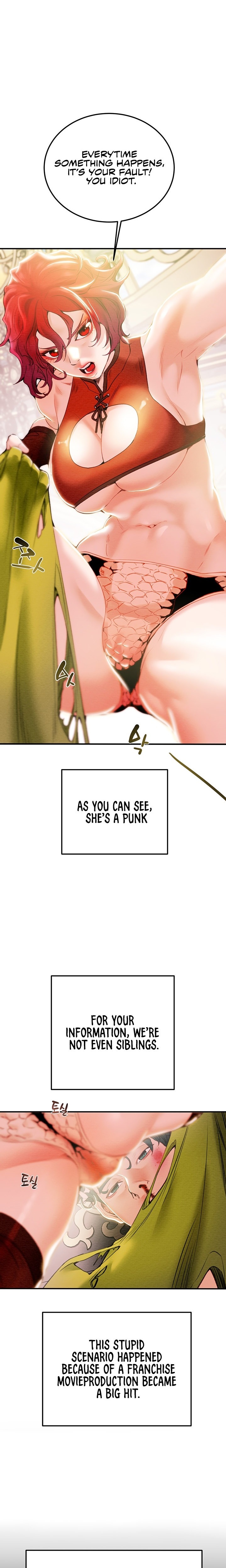 Where is My Hammer? - Chapter 1 [photo 9] - MangaPorn