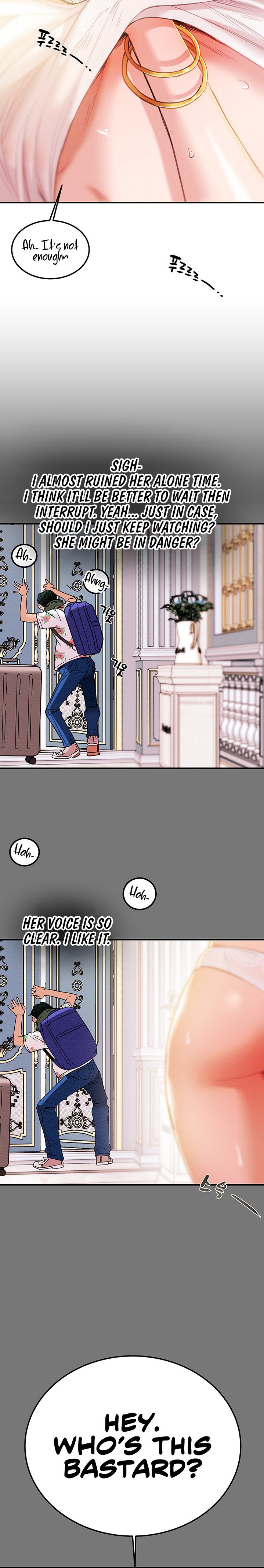 Where is My Hammer? - Chapter 2 [photo 12] - MangaPorn