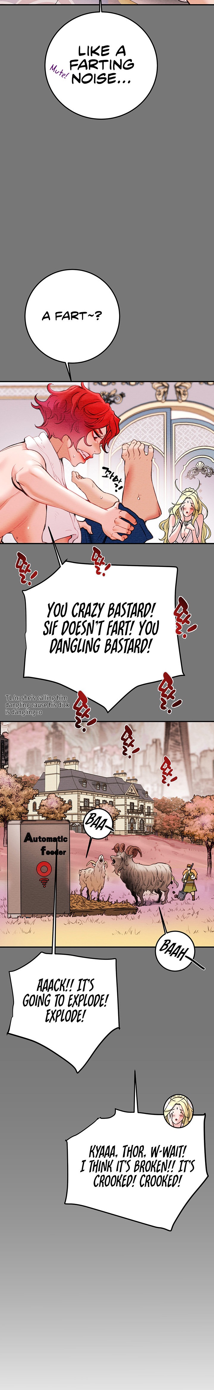 Where is My Hammer? - Chapter 2 [photo 17] - MangaPorn