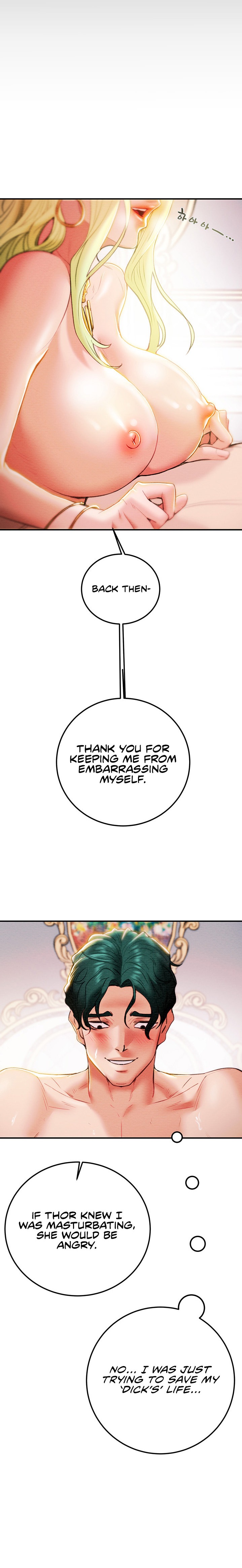 Where is My Hammer? - Chapter 2 [photo 18] - MangaPorn