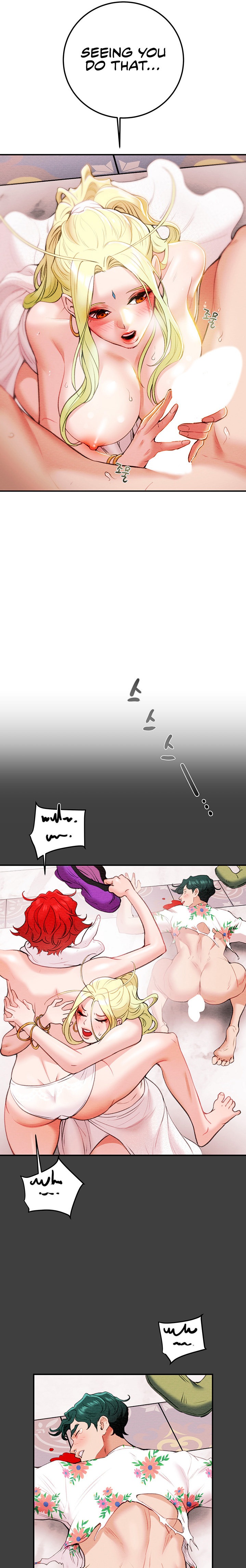 Where is My Hammer? - Chapter 2 [photo 19] - MangaPorn