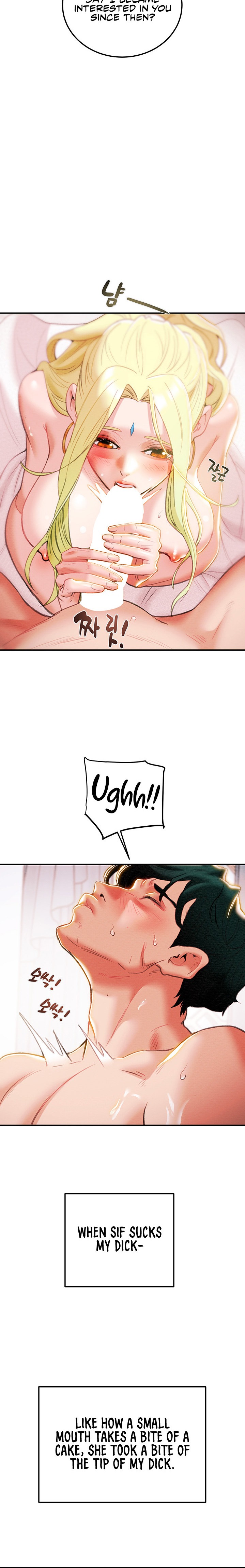 Where is My Hammer? - Chapter 2 [photo 21] - MangaPorn