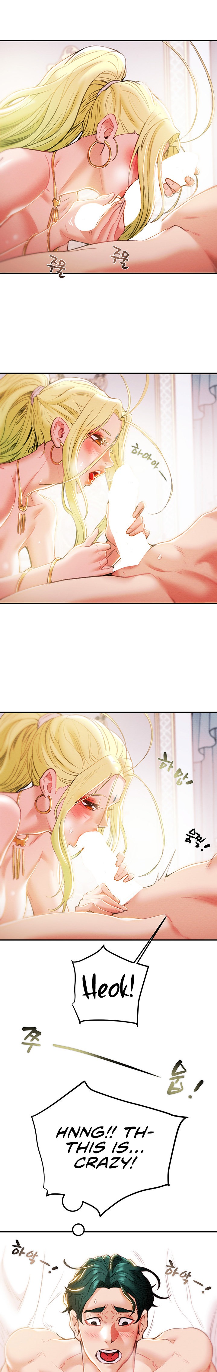 Where is My Hammer? - Chapter 2 [photo 25] - MangaPorn