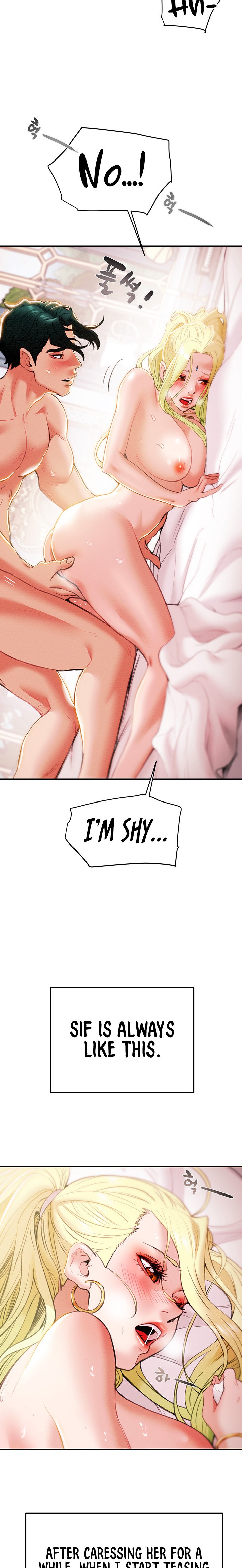 Where is My Hammer? - Chapter 2 [photo 35] - MangaPorn