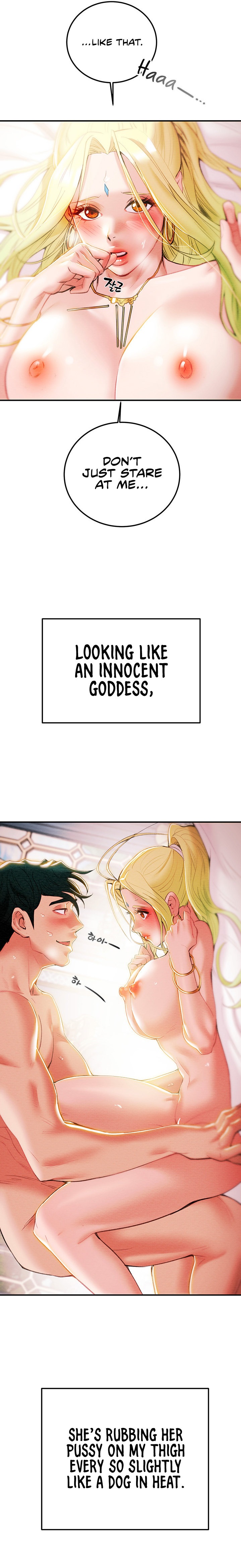 Where is My Hammer? - Chapter 2 [photo 37] - MangaPorn