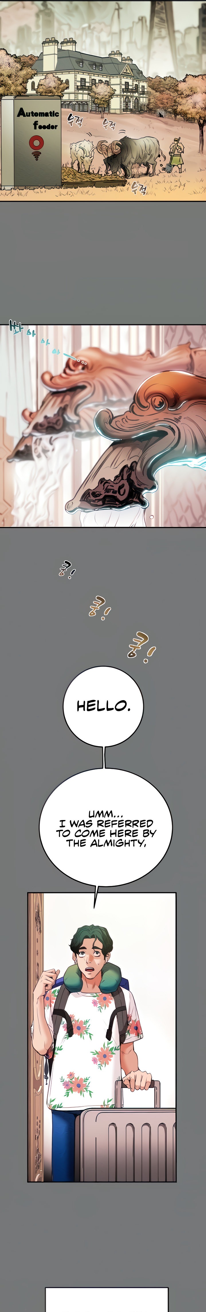 Where is My Hammer? - Chapter 2 [photo 4] - MangaPorn