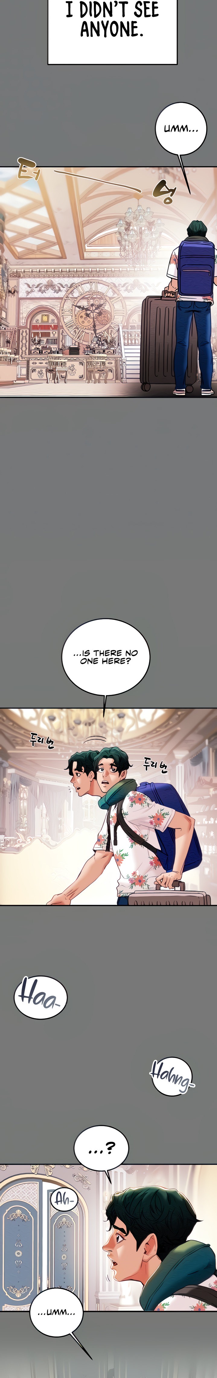 Where is My Hammer? - Chapter 2 [photo 5] - MangaPorn