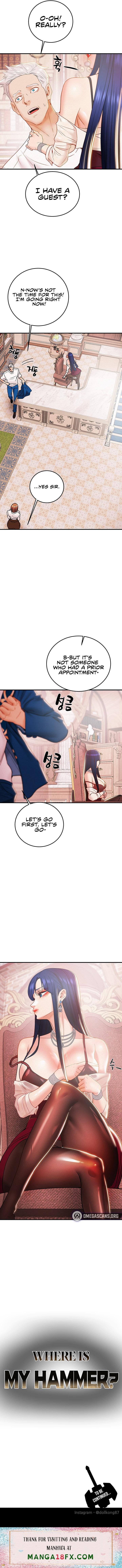 Where is My Hammer? - Chapter 3 [photo 14] - MangaPorn