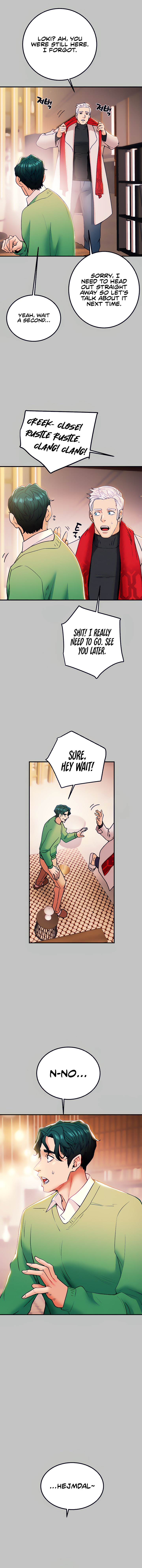 Where is My Hammer? - Chapter 4 [photo 10] - MangaPorn