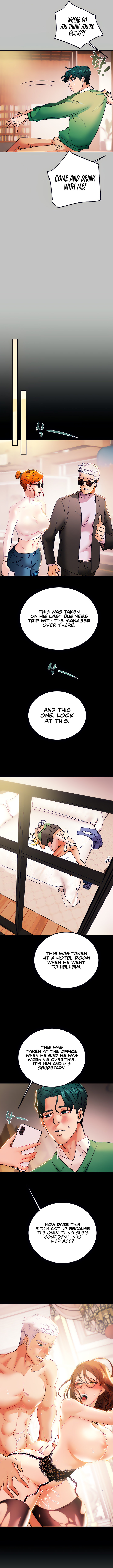 Where is My Hammer? - Chapter 4 [photo 12] - MangaPorn