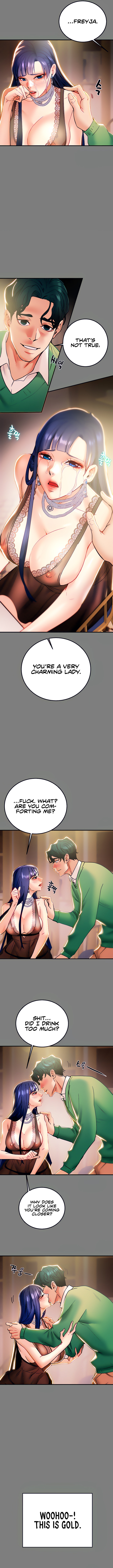 Where is My Hammer? - Chapter 4 [photo 15] - MangaPorn