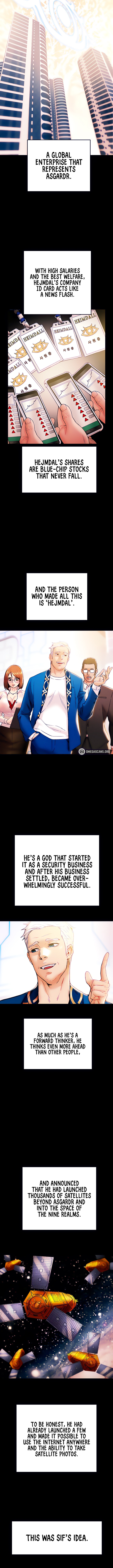 Where is My Hammer? - Chapter 4 [photo 2] - MangaPorn