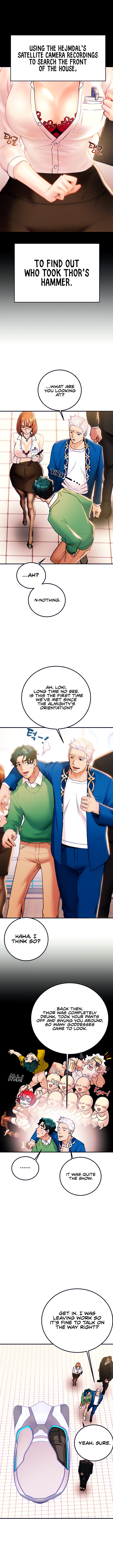 Where is My Hammer? - Chapter 4 [photo 3] - MangaPorn