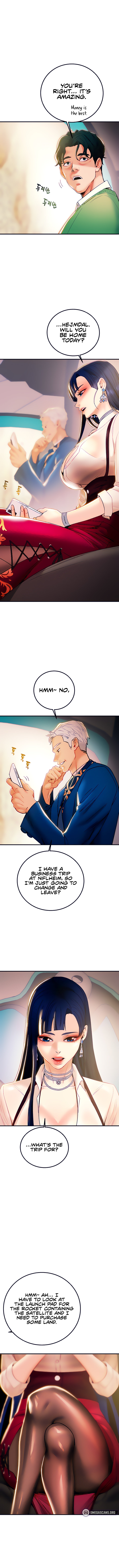 Where is My Hammer? - Chapter 4 [photo 7] - MangaPorn