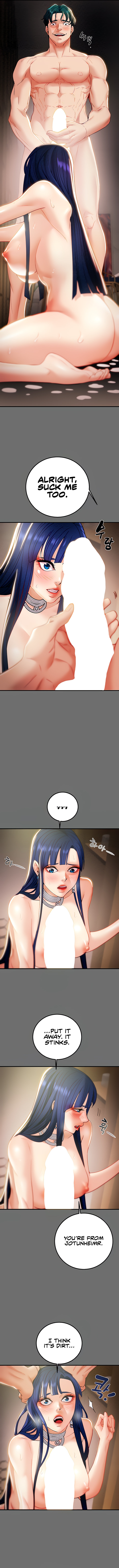 Where is My Hammer? - Chapter 5 [photo 19] - MangaPorn