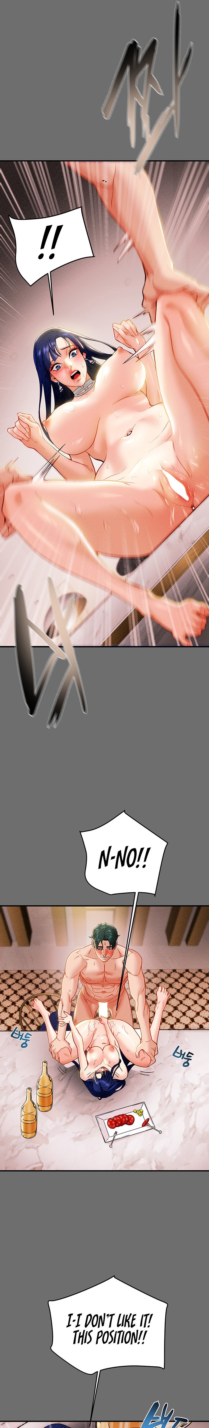 Where is My Hammer? - Chapter 6 [photo 13] - MangaPorn