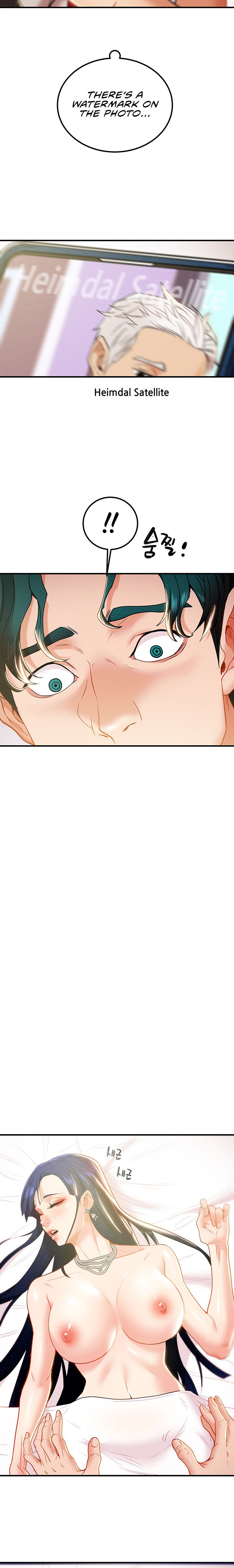 Where is My Hammer? - Chapter 7 [photo 24] - MangaPorn