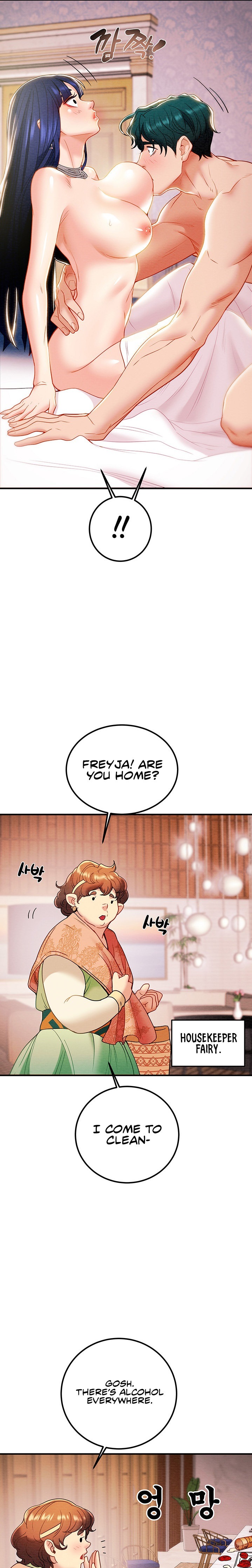 Where is My Hammer? - Chapter 7 [photo 31] - MangaPorn