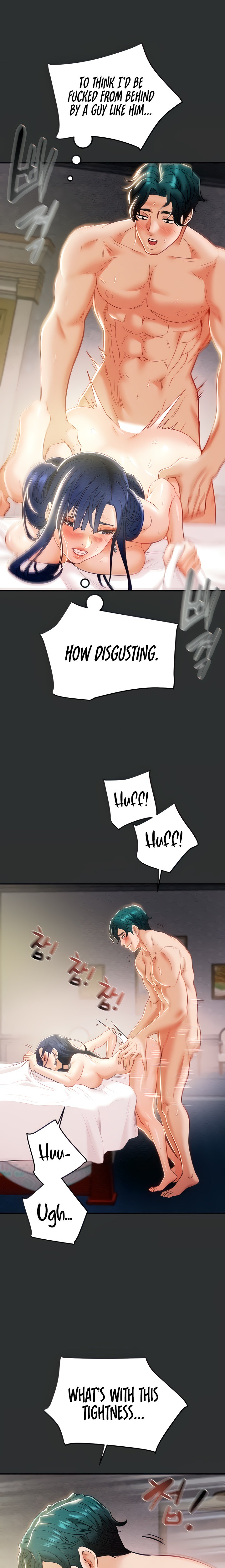 Where is My Hammer? - Chapter 7 [photo 5] - MangaPorn