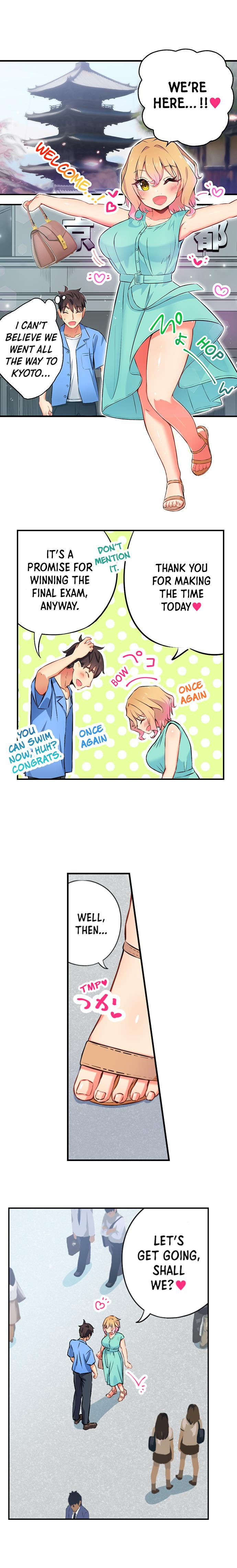 Fucking My Niece at the Girls’ Pajama Party - Chapter 37 [photo 2] - MangaPorn