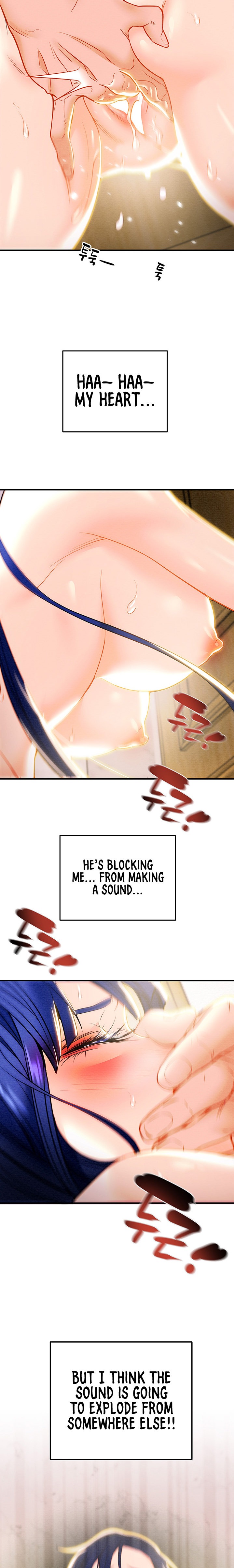 Where is My Hammer? - Chapter 8 [photo 17] - MangaPorn