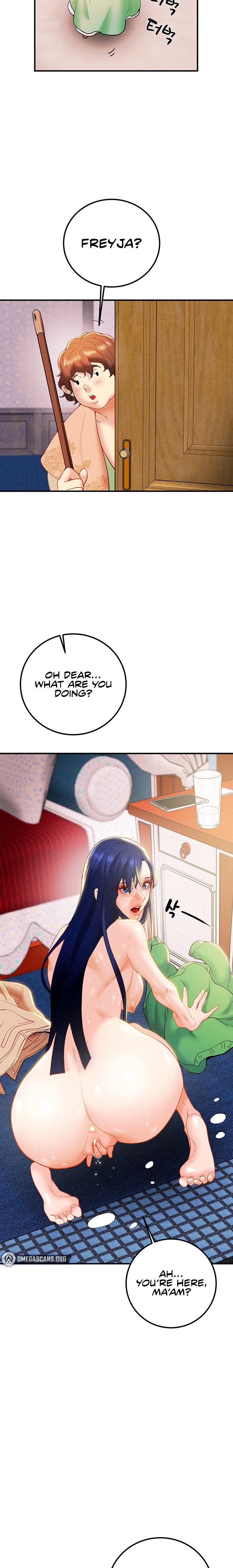 Where is My Hammer? - Chapter 8 [photo 20] - MangaPorn