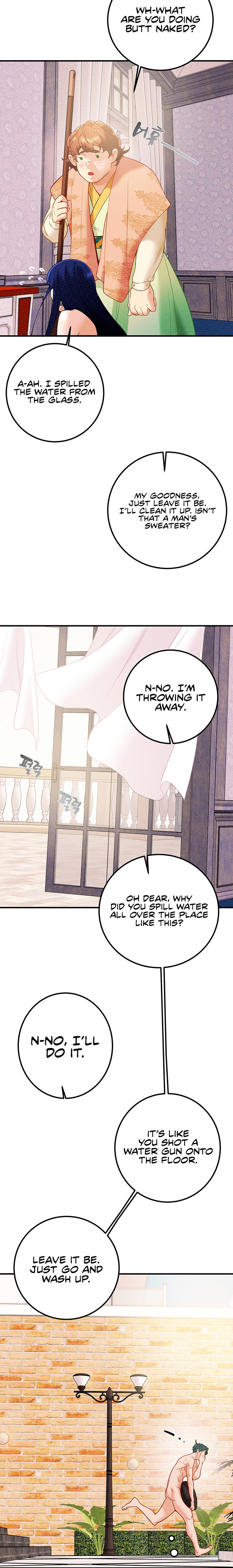 Where is My Hammer? - Chapter 8 [photo 21] - MangaPorn