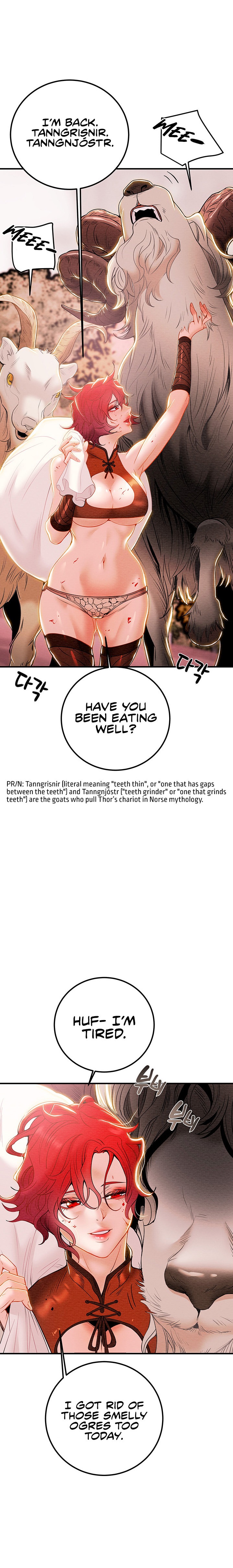 Where is My Hammer? - Chapter 8 [photo 27] - MangaPorn