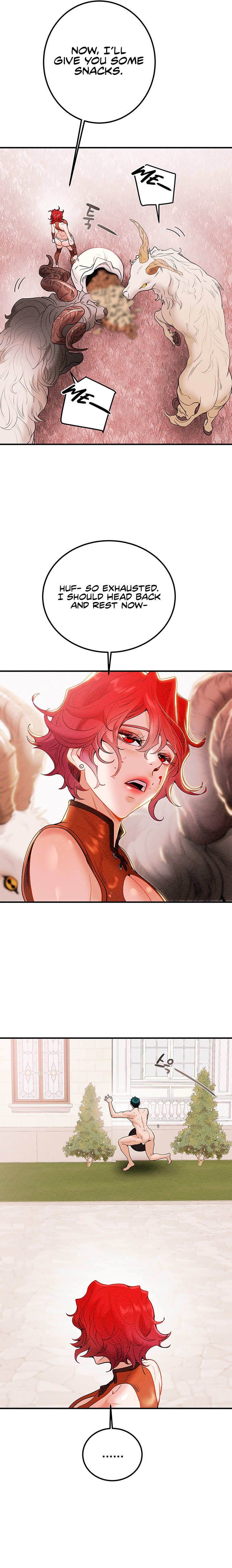 Where is My Hammer? - Chapter 8 [photo 28] - MangaPorn