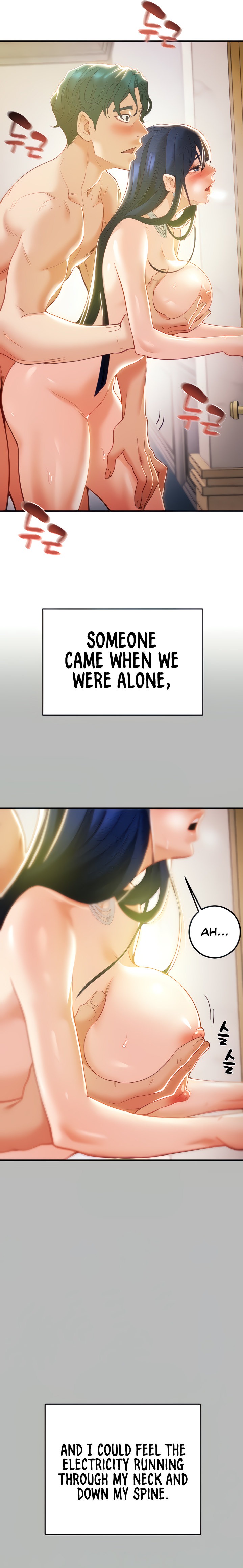 Where is My Hammer? - Chapter 8 [photo 4] - MangaPorn