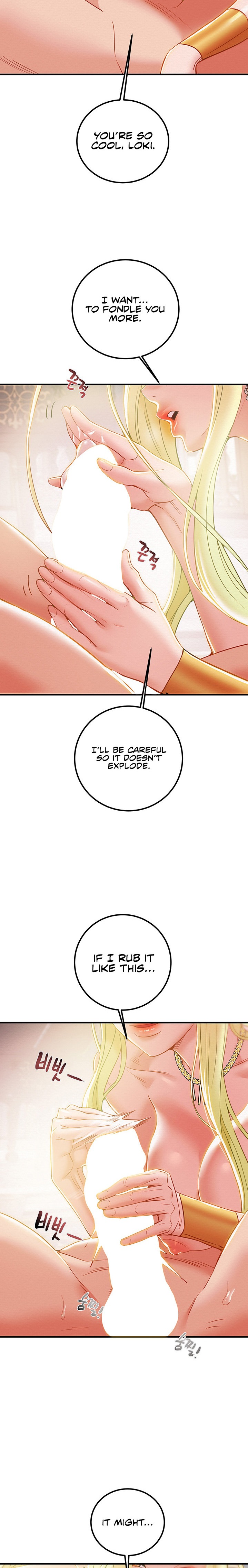 Where is My Hammer? - Chapter 9 [photo 23] - MangaPorn