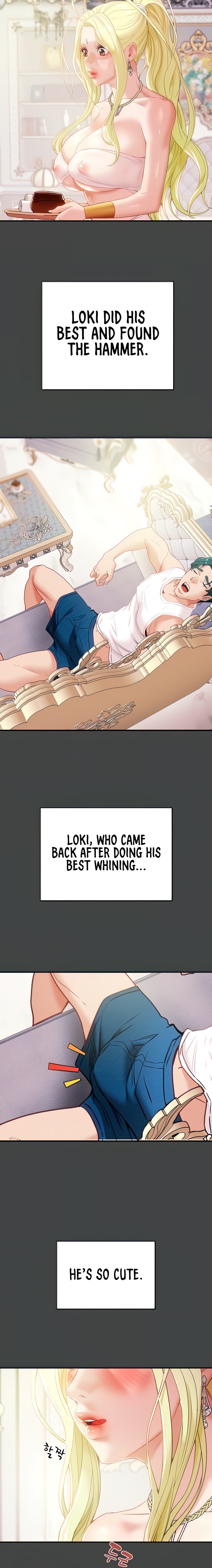 Where is My Hammer? - Chapter 9 [photo 3] - MangaPorn