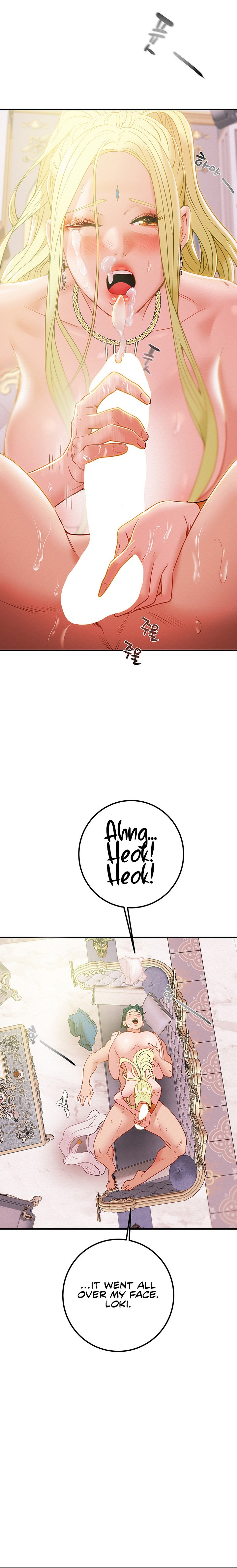 Where is My Hammer? - Chapter 9 [photo 30] - MangaPorn