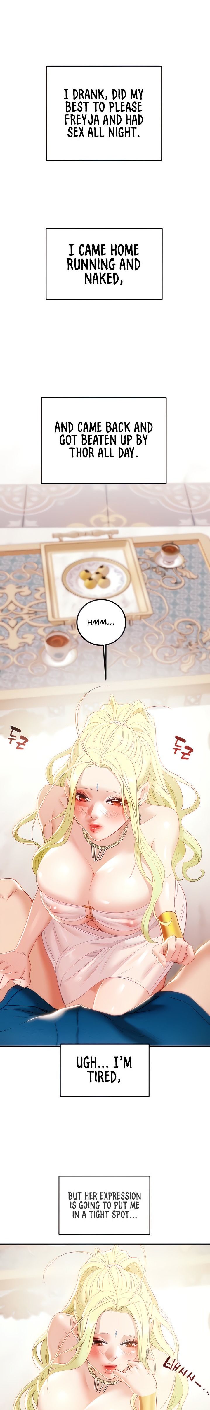 Where is My Hammer? - Chapter 9 [photo 5] - MangaPorn