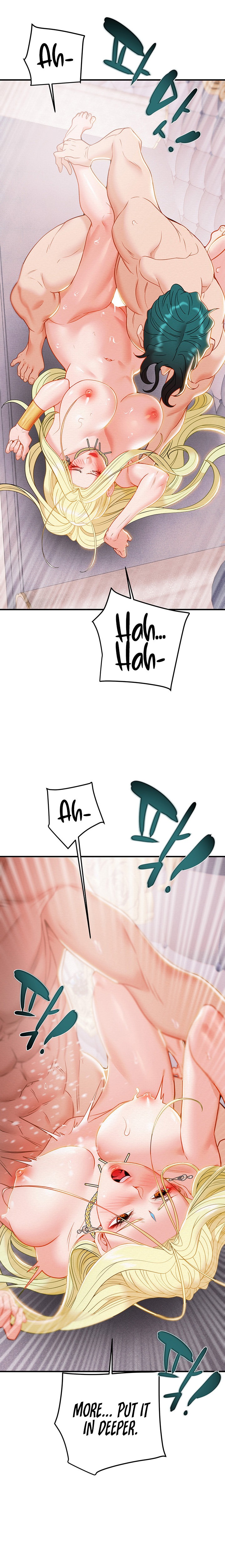 Where is My Hammer? - Chapter 10 [photo 12] - MangaPorn