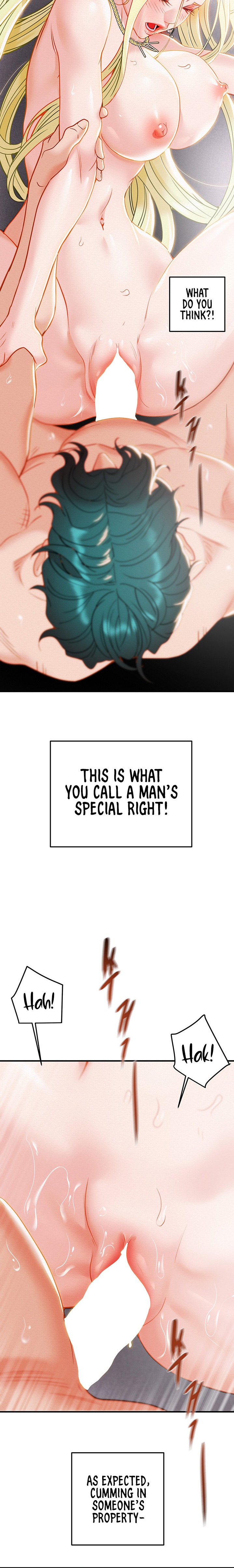 Where is My Hammer? - Chapter 10 [photo 15] - MangaPorn