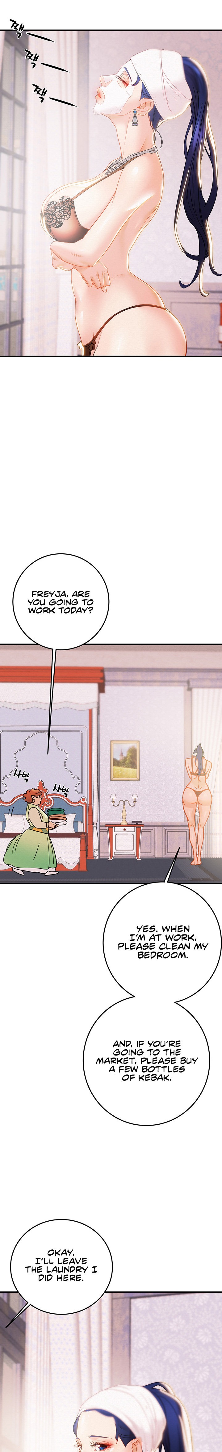 Where is My Hammer? - Chapter 10 [photo 22] - MangaPorn