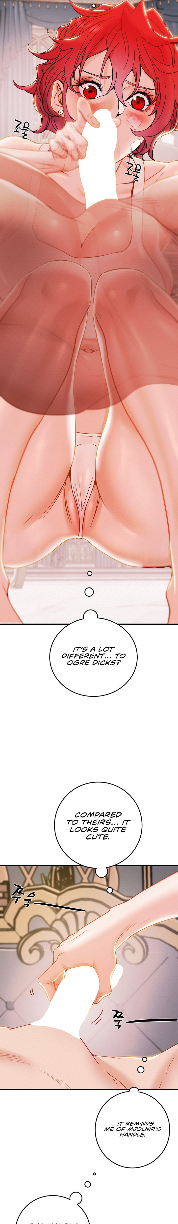 Where is My Hammer? - Chapter 10 [photo 31] - MangaPorn