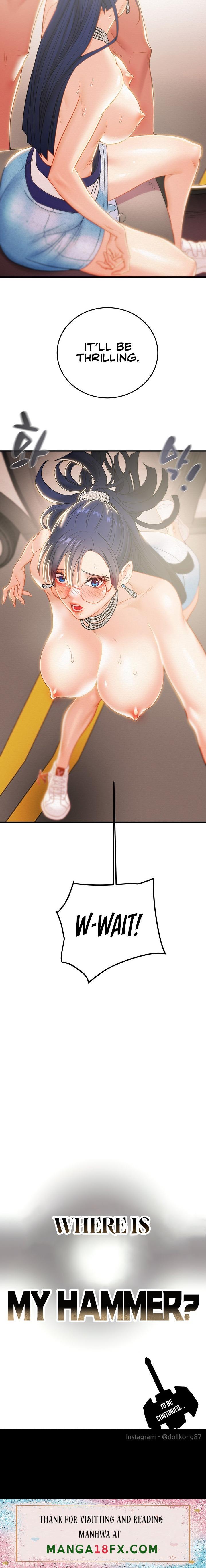 Where is My Hammer? - Chapter 11 [photo 35] - MangaPorn