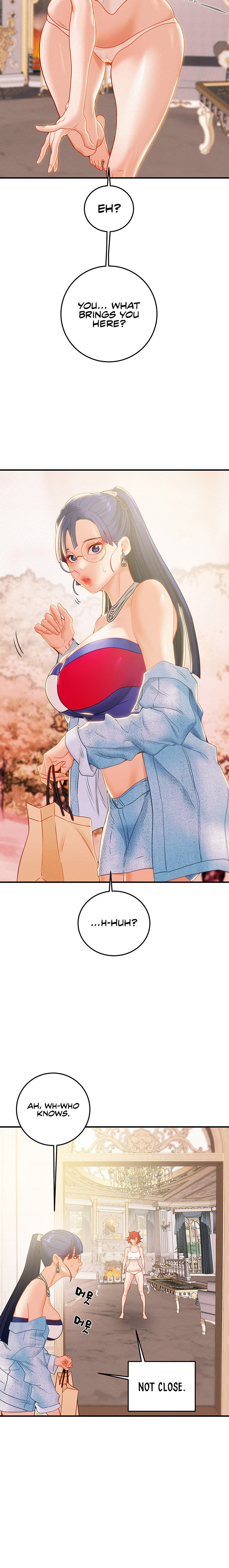 Where is My Hammer? - Chapter 11 [photo 9] - MangaPorn